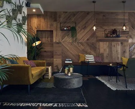 酒店 Zuid 亨克